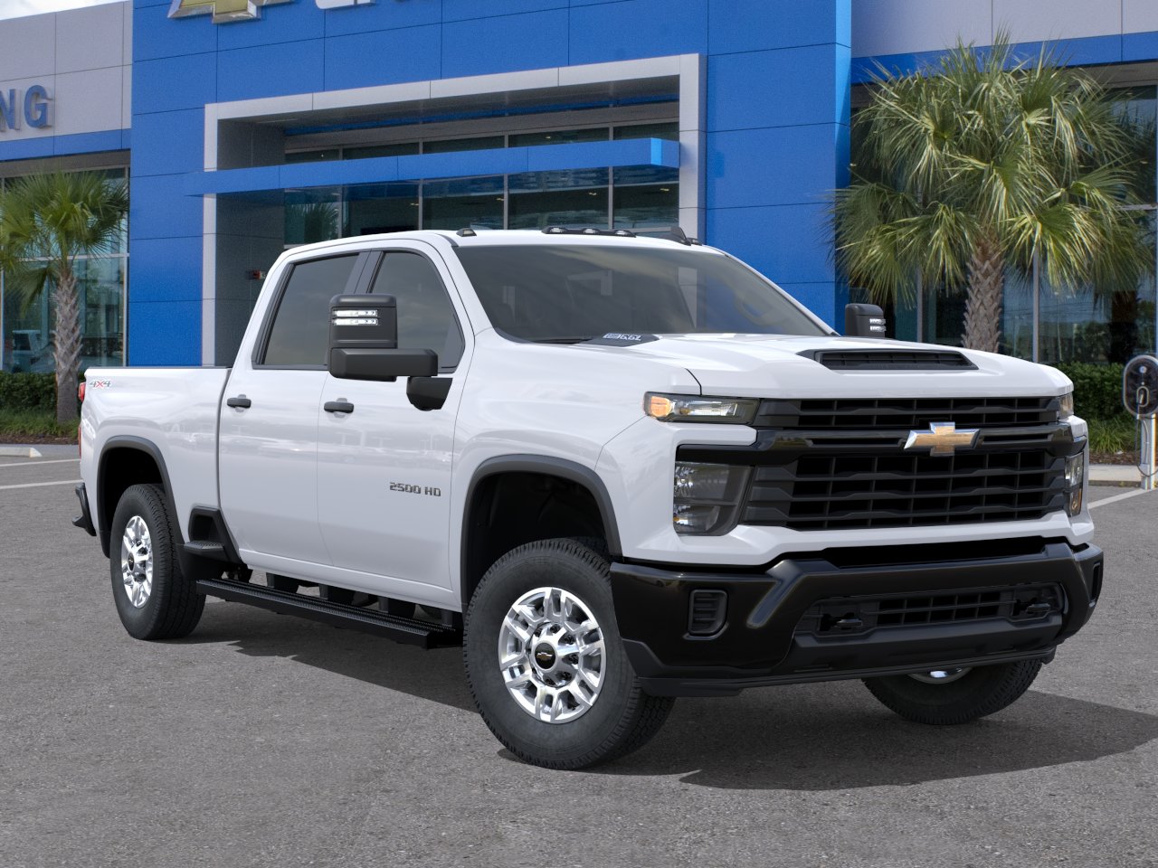 2026 Chevrolet Silverado 2500 HD Work Truck - Photo 31