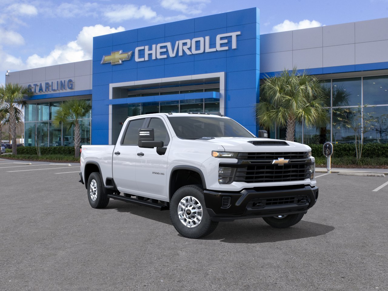 2026 Chevrolet Silverado 2500 HD Work Truck - Photo 25