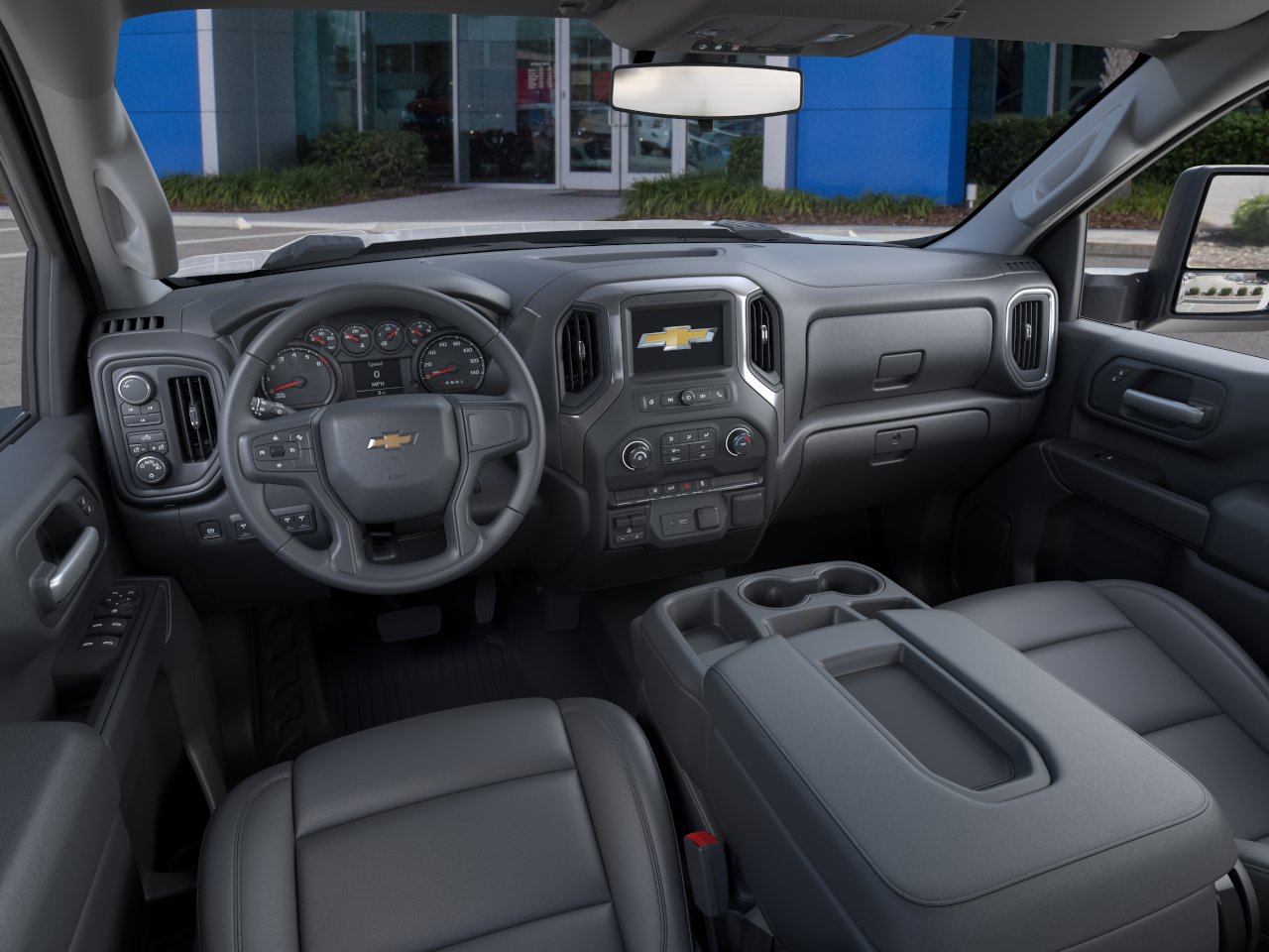 2026 Chevrolet Silverado 2500 HD Work Truck - Photo 39