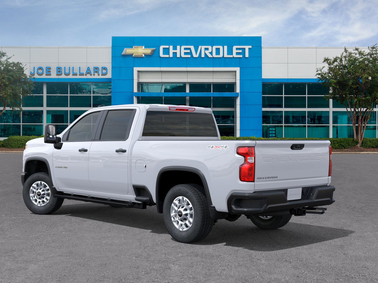 2026 Chevrolet Silverado 2500HD photo 3