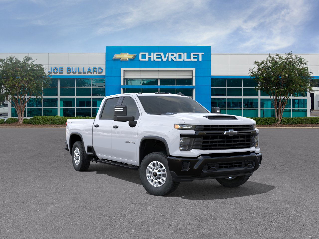 2026 Chevrolet Silverado 2500HD Work Truck's photo