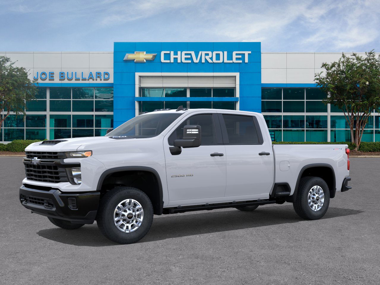 2026 Chevrolet Silverado 2500HD photo 2