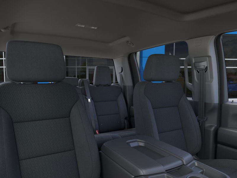 2026 Chevrolet Silverado 2500HD — photo 24