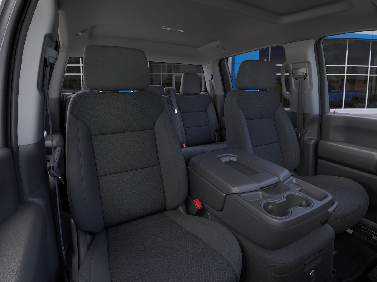 2026 Chevrolet Silverado 2500HD — photo 16