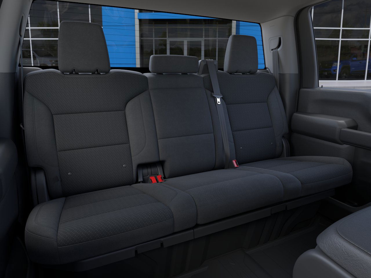 2026 Chevrolet Silverado 2500HD — photo 17