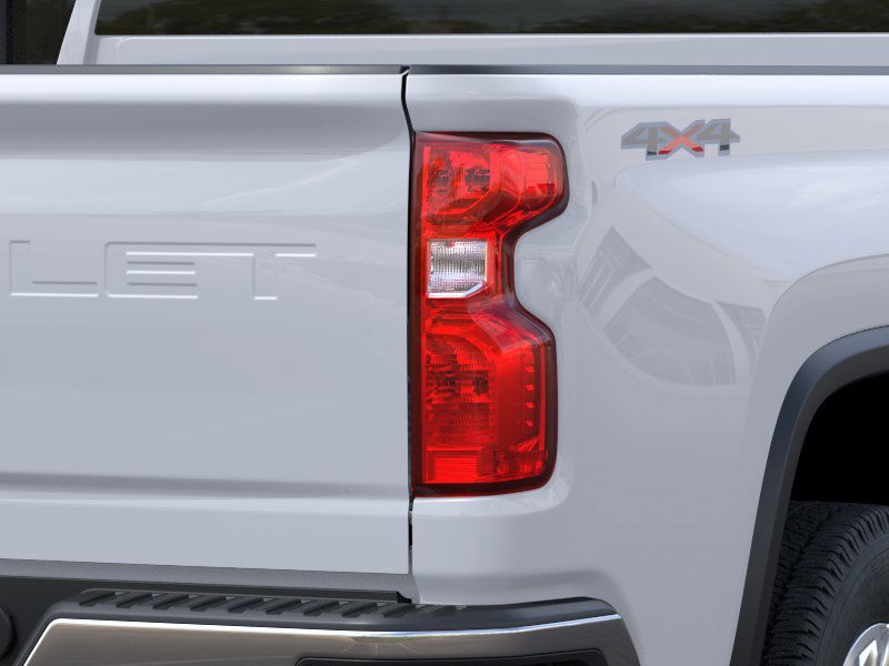 2026 Chevrolet Silverado 2500HD — photo 11