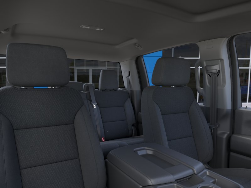New 2026 Summit White Chevrolet WT image 48