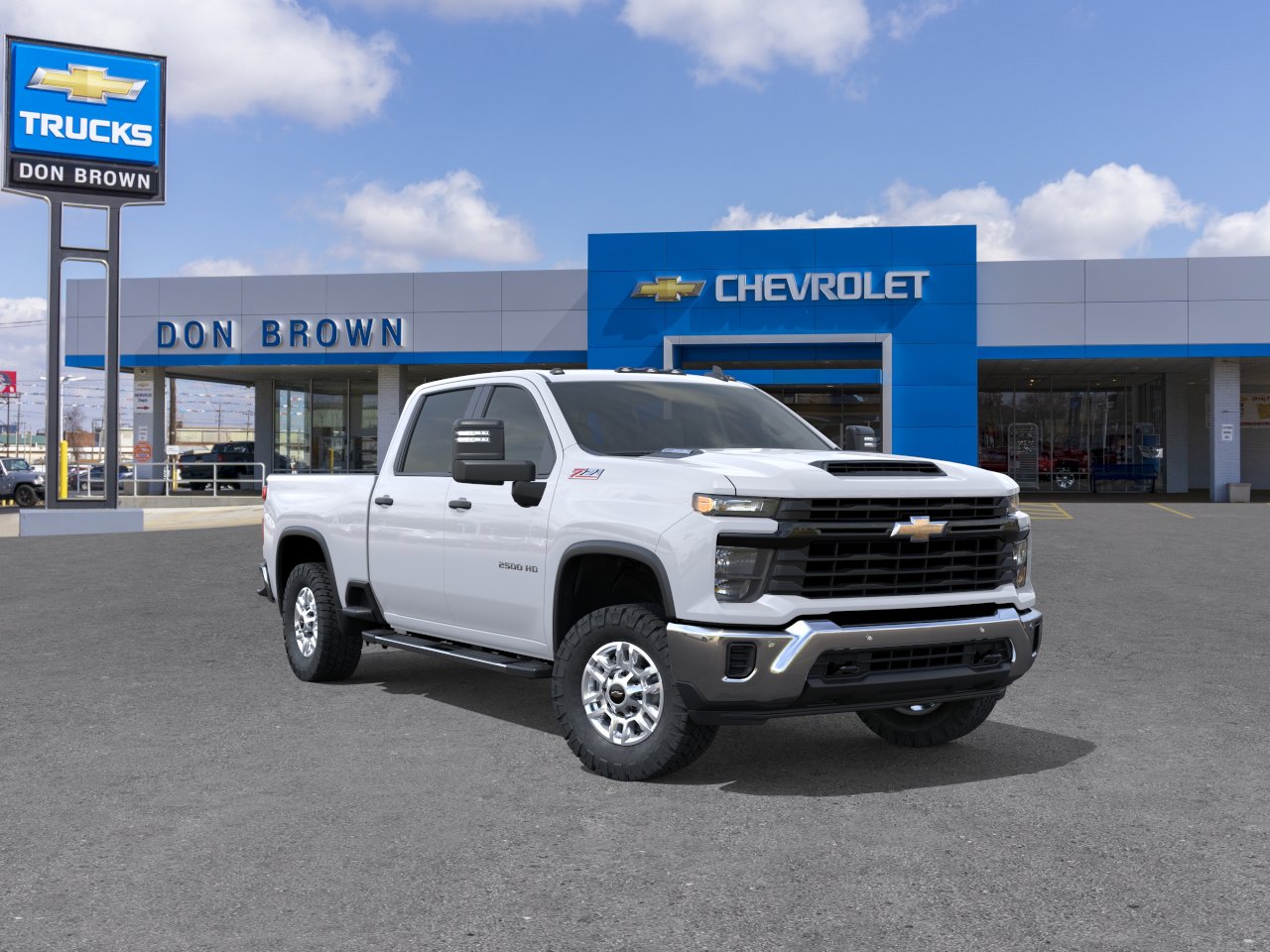 2026 Chevrolet Silverado 2500 HD WT