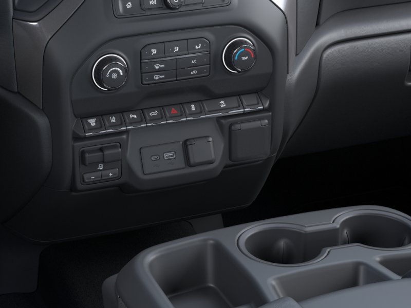 2026 Chevrolet Silverado 2500 HD Work Truck - Photo 47