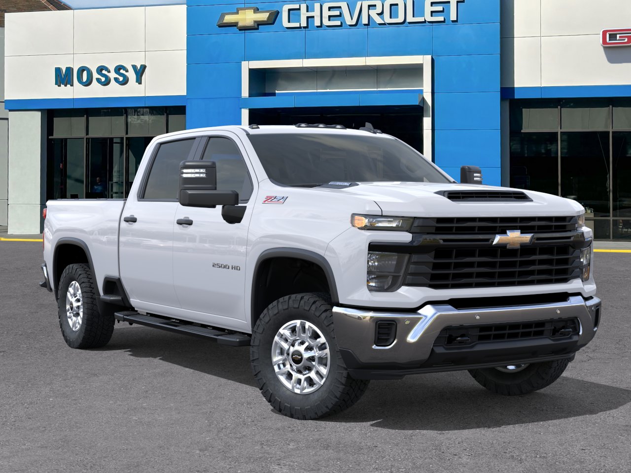 2026 Chevrolet Silverado 2500 HD Work Truck - Photo 31
