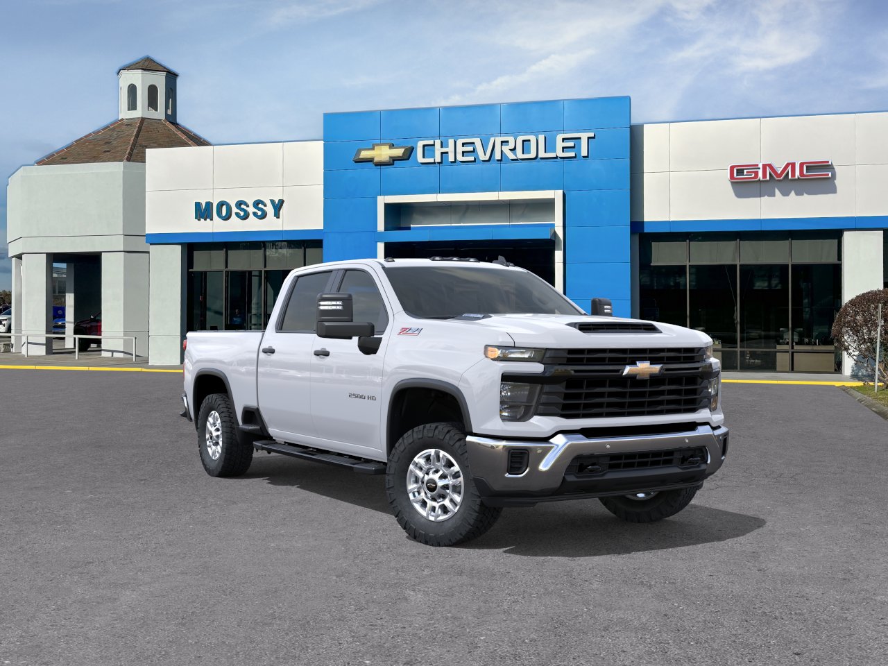 2026 Chevrolet Silverado 2500 HD Work Truck - Photo 25