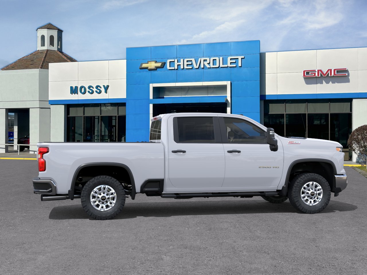 2026 Chevrolet Silverado 2500 HD Work Truck - Photo 29
