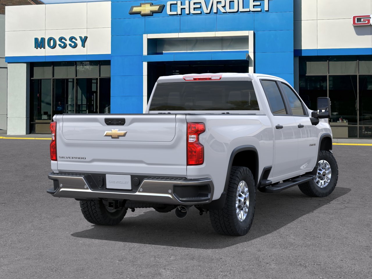 2026 Chevrolet Silverado 2500 HD Work Truck - Photo 28