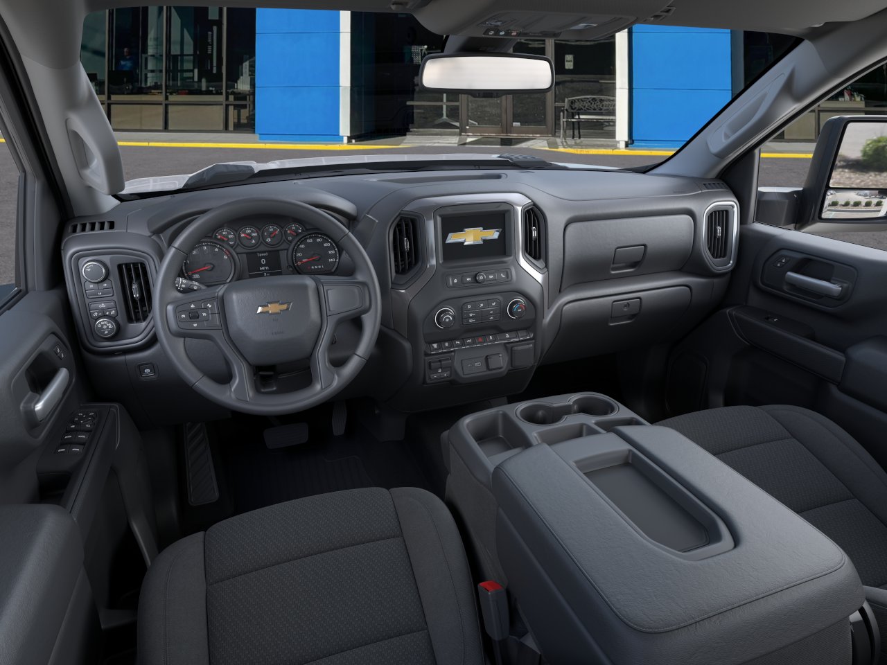 2026 Chevrolet Silverado 2500 HD Work Truck - Photo 39