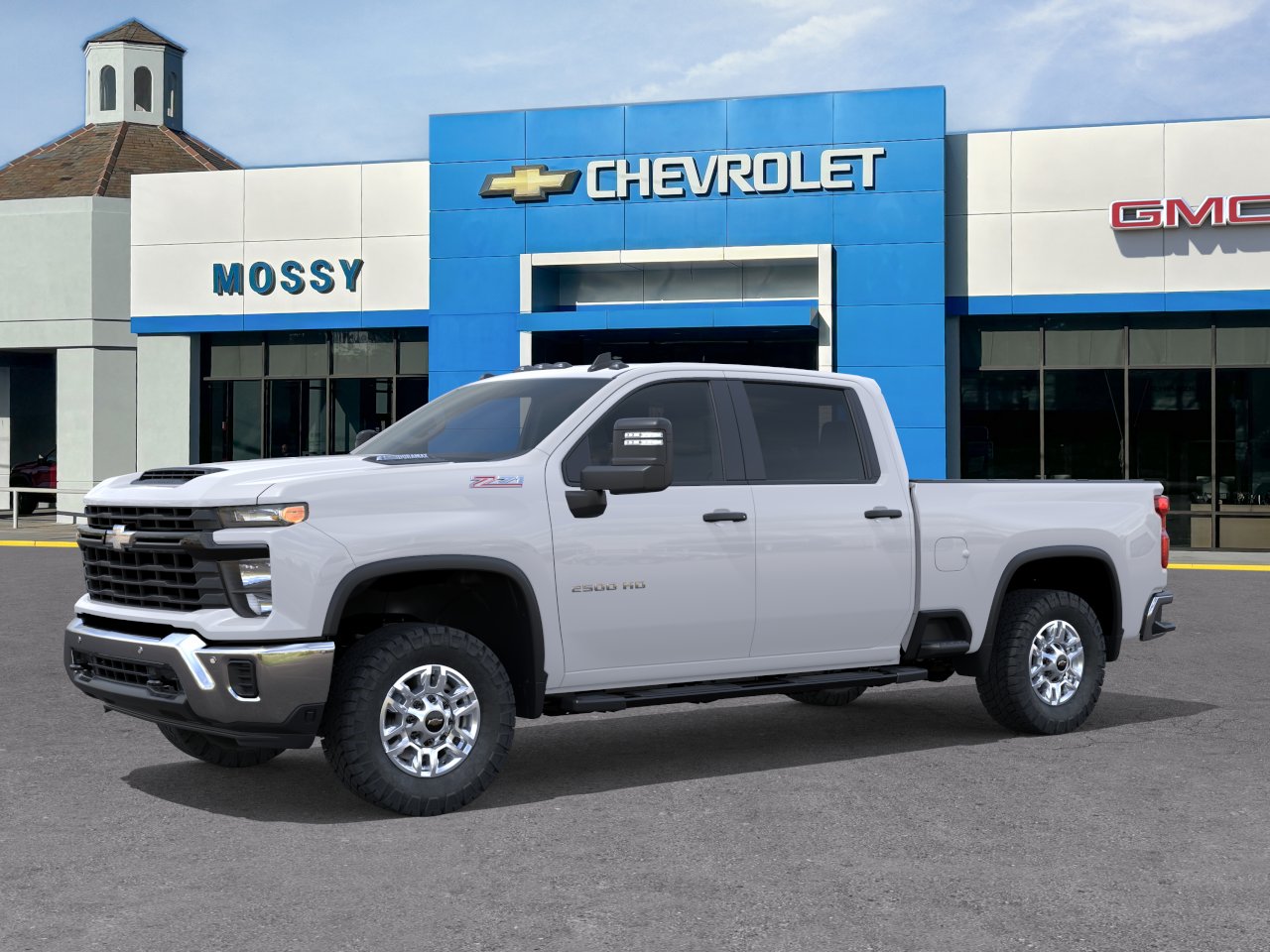 2026 Chevrolet Silverado 2500 HD Work Truck - Photo 26