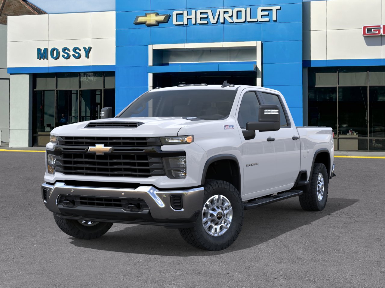 2026 Chevrolet Silverado 2500 HD Work Truck - Photo 30
