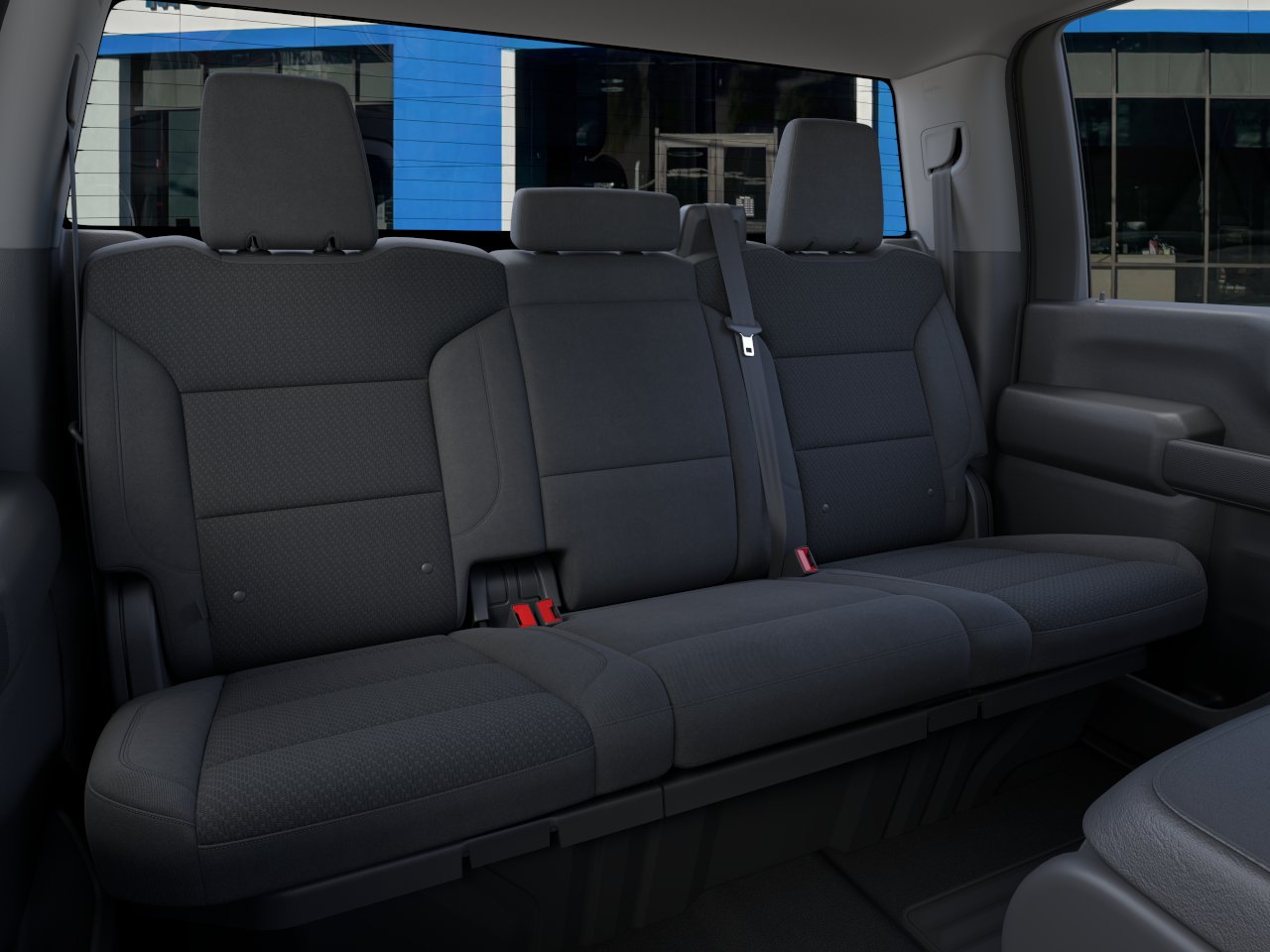 2026 Chevrolet Silverado 2500 HD Work Truck - Photo 41