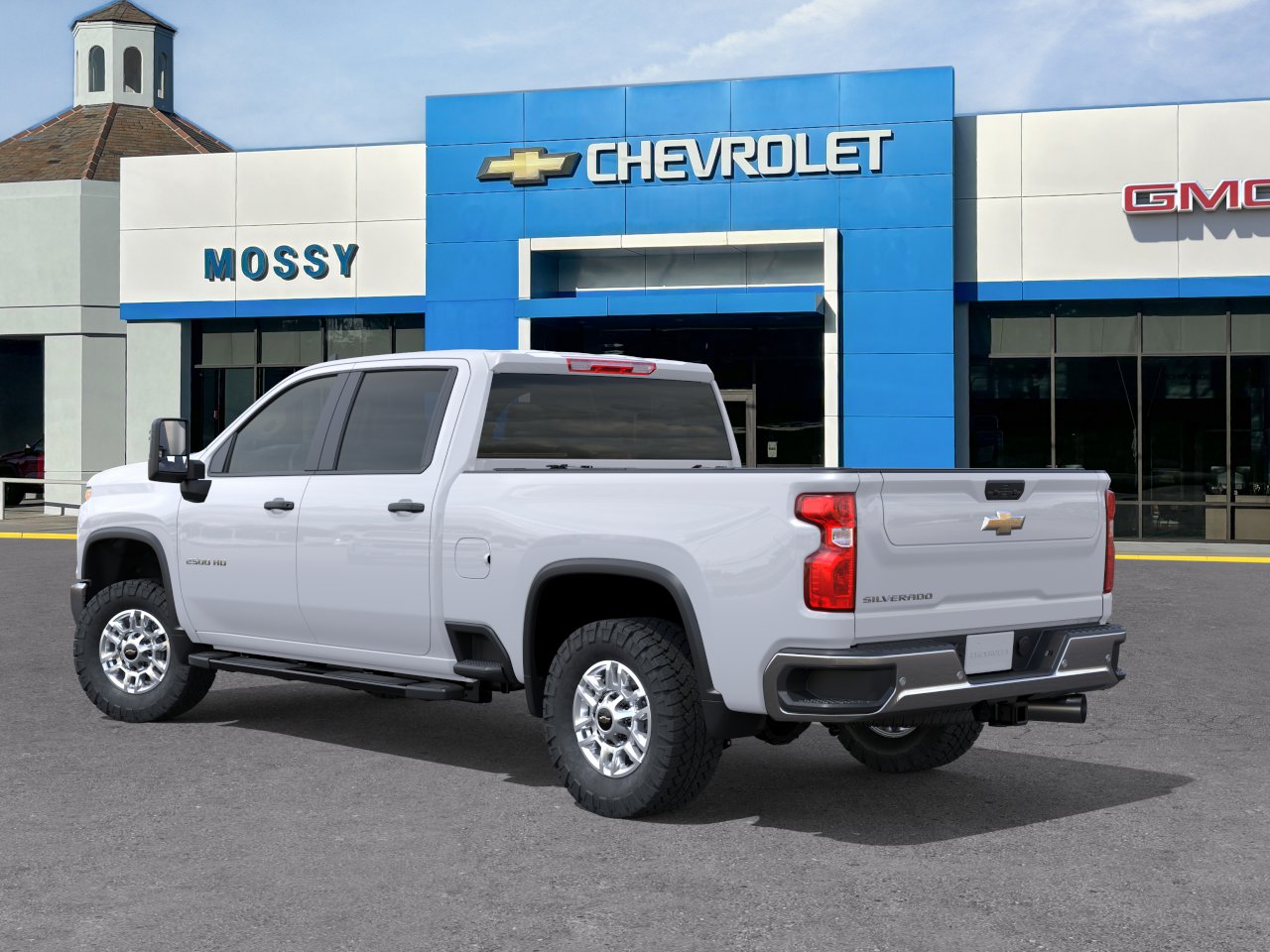 2026 Chevrolet Silverado 2500 HD Work Truck - Photo 27