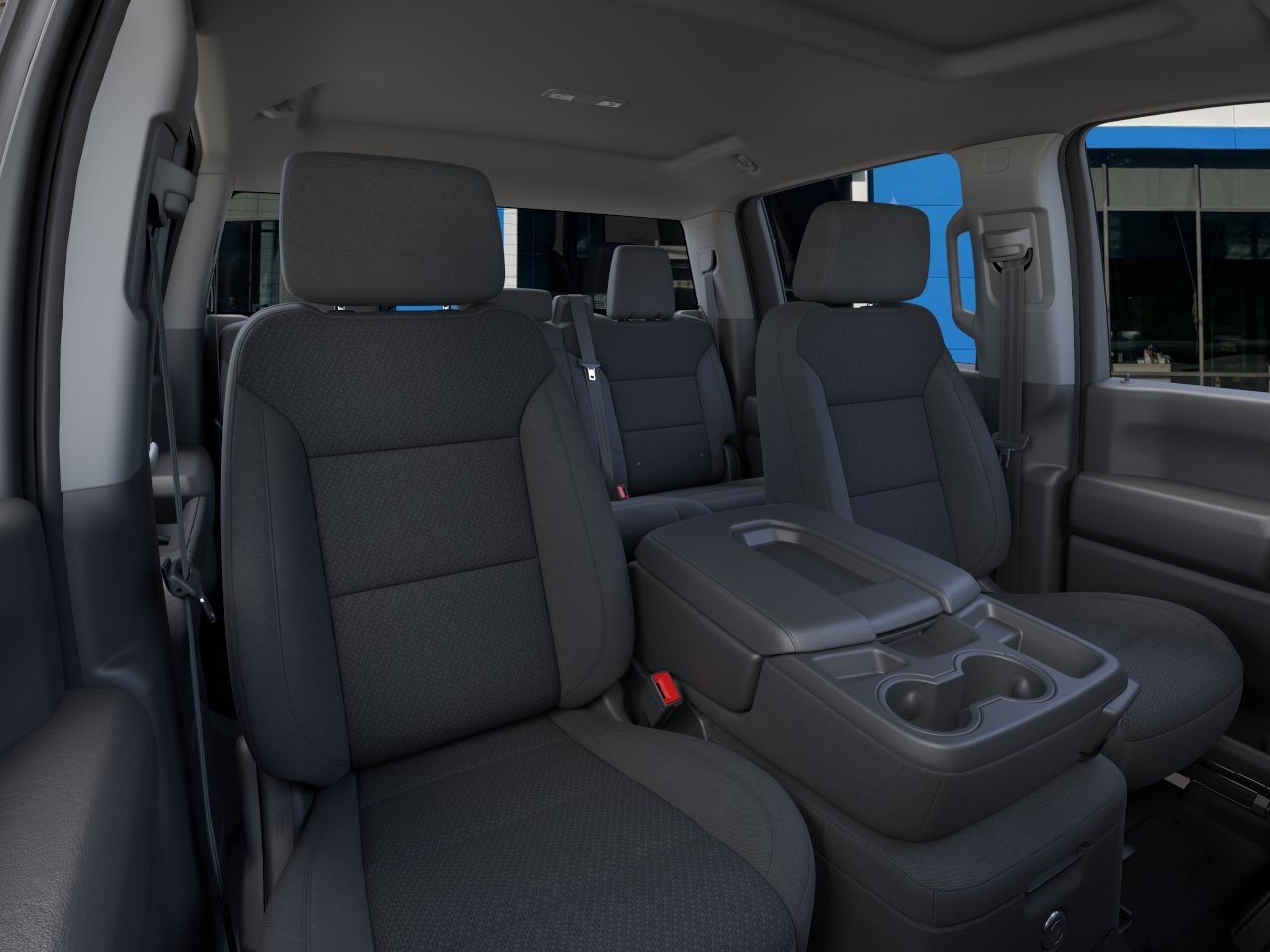 2026 Chevrolet Silverado 2500 HD Work Truck - Photo 40