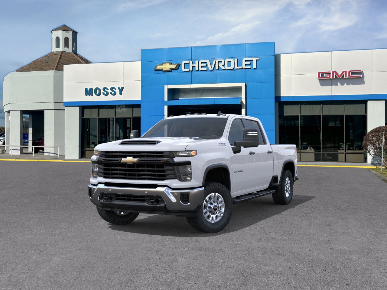 2026 Chevrolet Silverado 2500 HD Work Truck - Photo 32