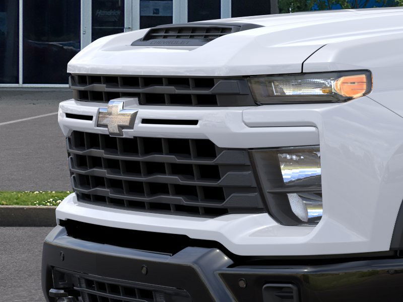 2025 Chevrolet Silverado 2500HD Custom photo 34