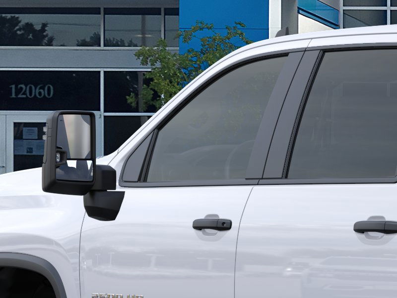2025 Chevrolet Silverado 2500HD Custom photo 33