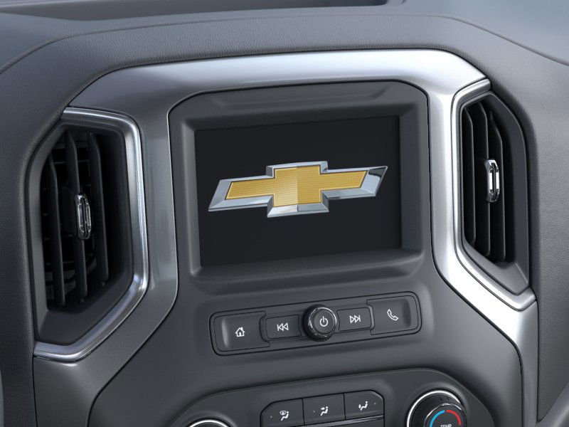 2026 Chevrolet Silverado 2500HD Custom photo 19