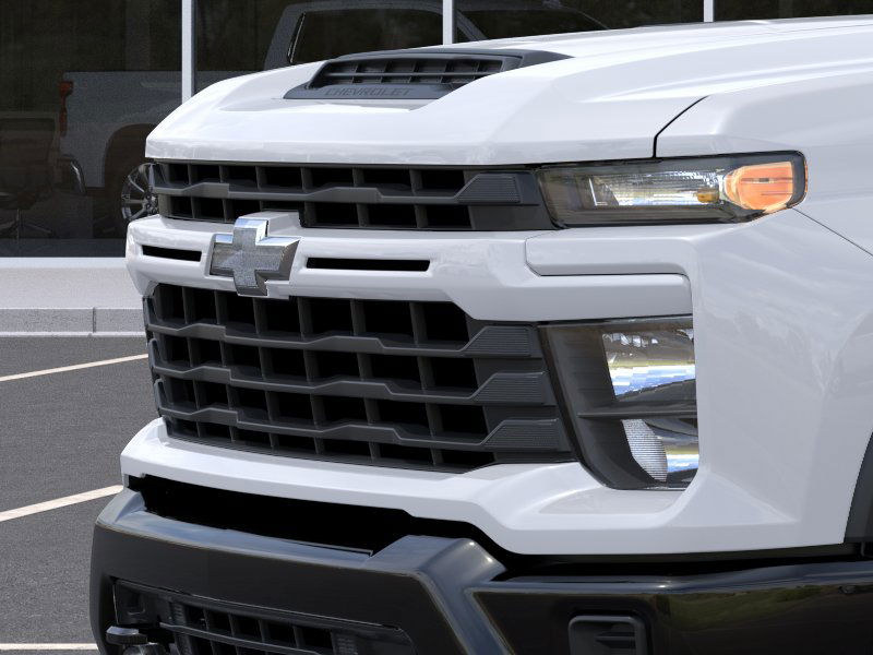 2026 Chevrolet Silverado 2500HD Custom photo 13