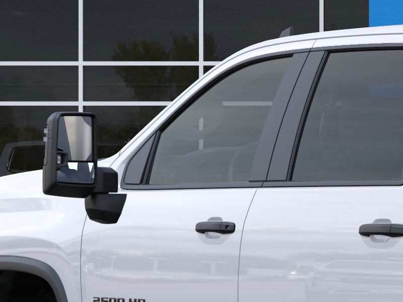 2026 Chevrolet Silverado 2500HD Custom photo 12