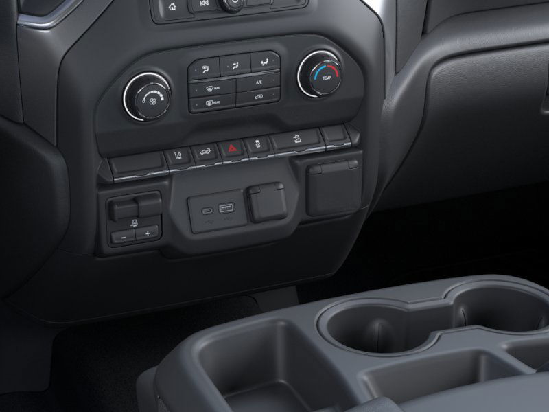2026 Chevrolet Silverado 2500HD Custom photo 21