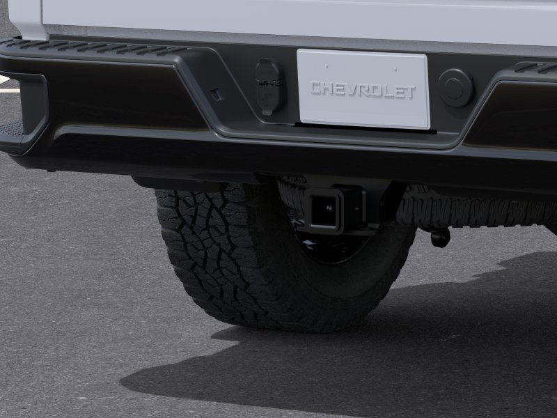 2026 Chevrolet Silverado 2500HD Custom photo 14