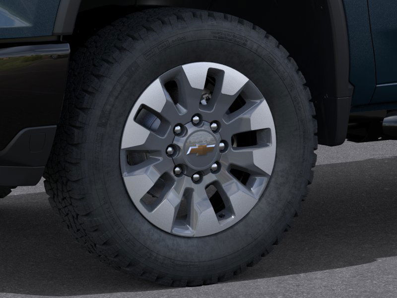 2026 Chevrolet Silverado 2500HD Custom photo 9