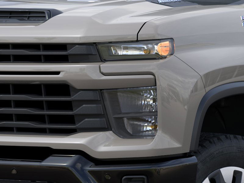 2026 Chevrolet Silverado 2500HD Custom photo 10