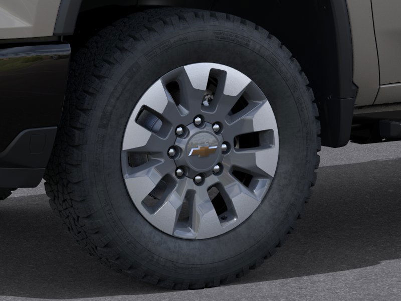 2026 Chevrolet Silverado 2500HD Custom photo 9