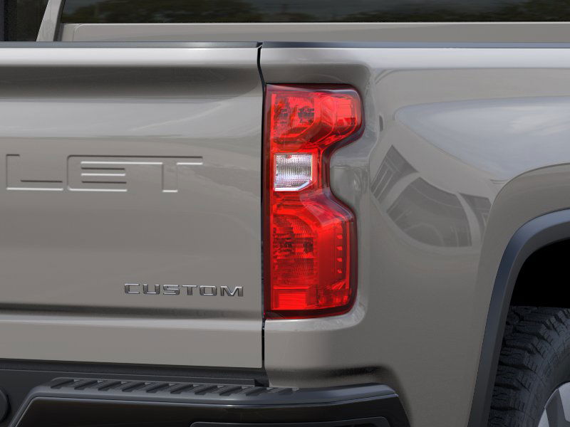 2026 Chevrolet Silverado 2500HD Custom photo 11