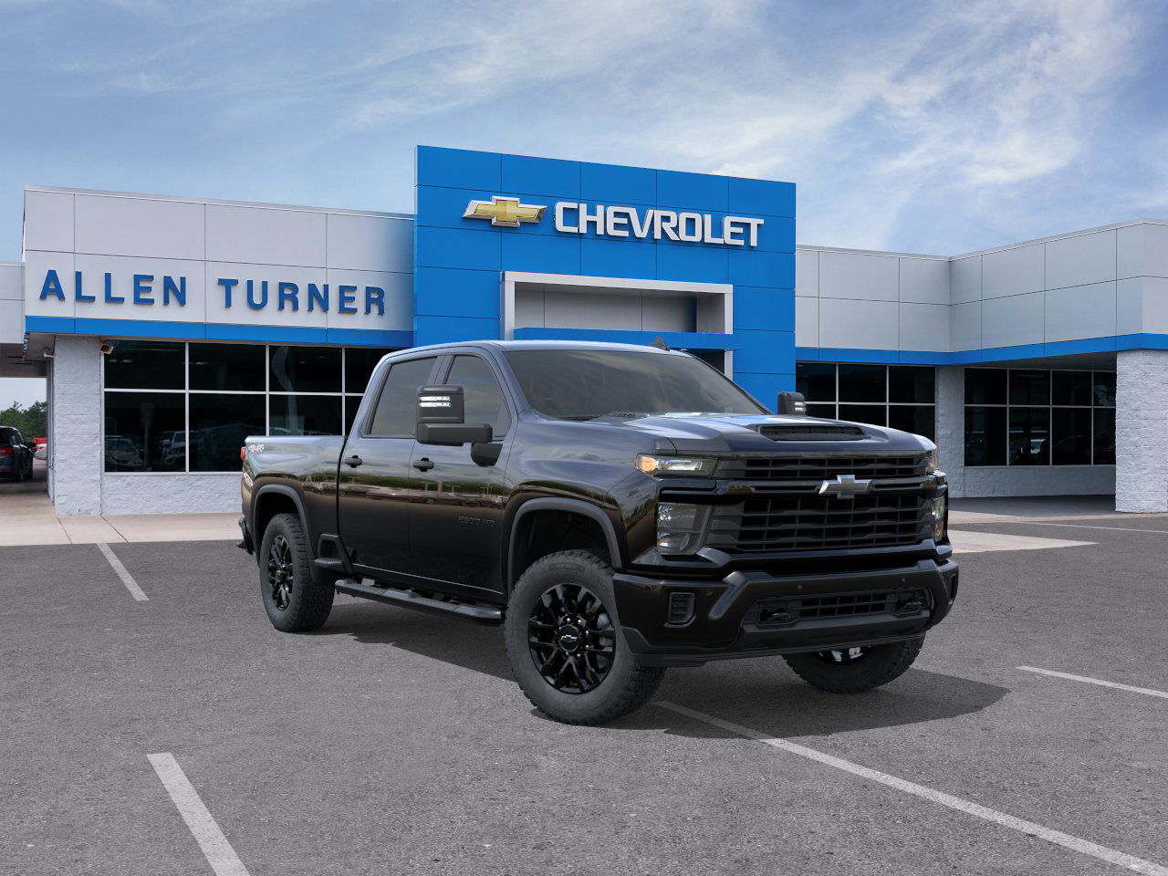 2026 Chevrolet Silverado 2500HD Custom's photo