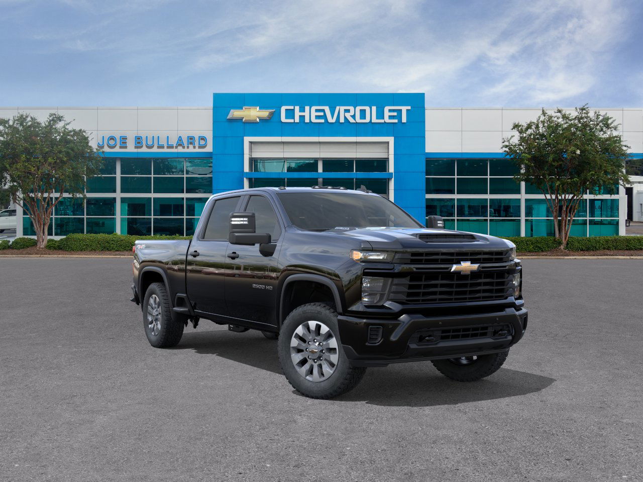 2026 Chevrolet Silverado 2500HD Custom's photo