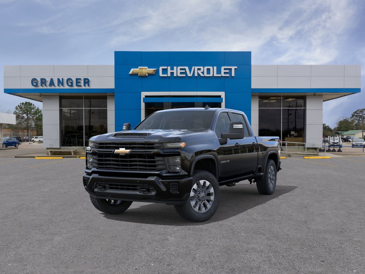2026 Chevrolet Silverado 2500 HD Custom - Photo 32