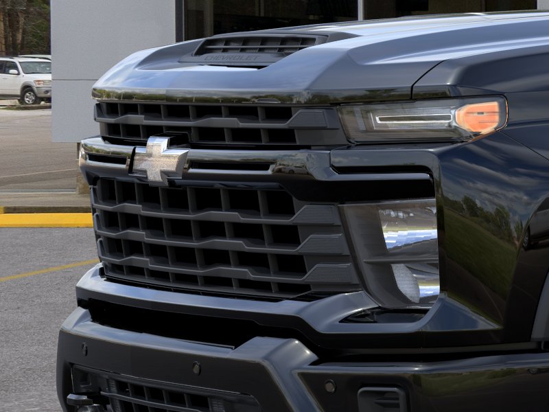 2026 Chevrolet Silverado 2500 HD Custom - Photo 37