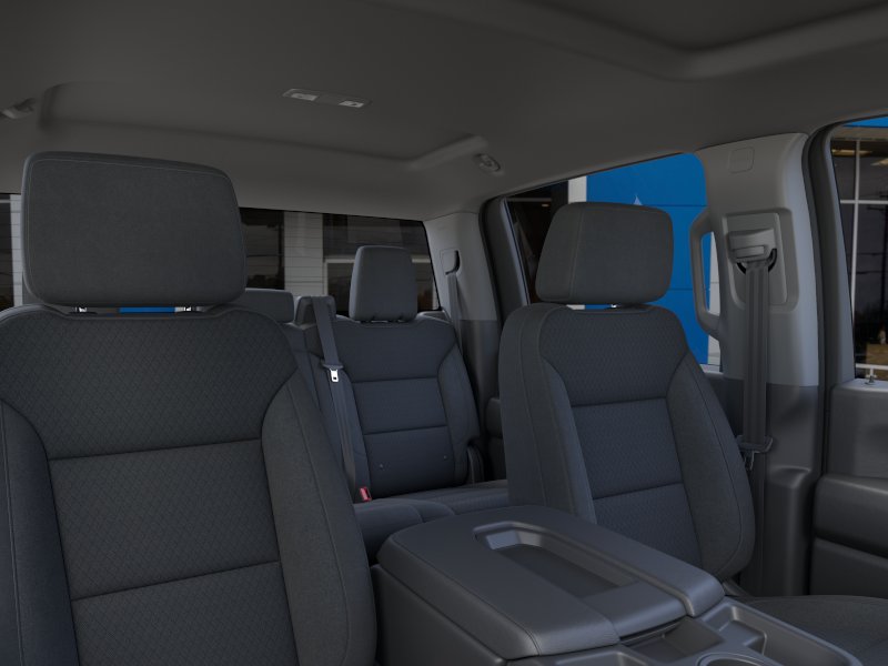 2026 Chevrolet Silverado 2500 HD Custom - Photo 48