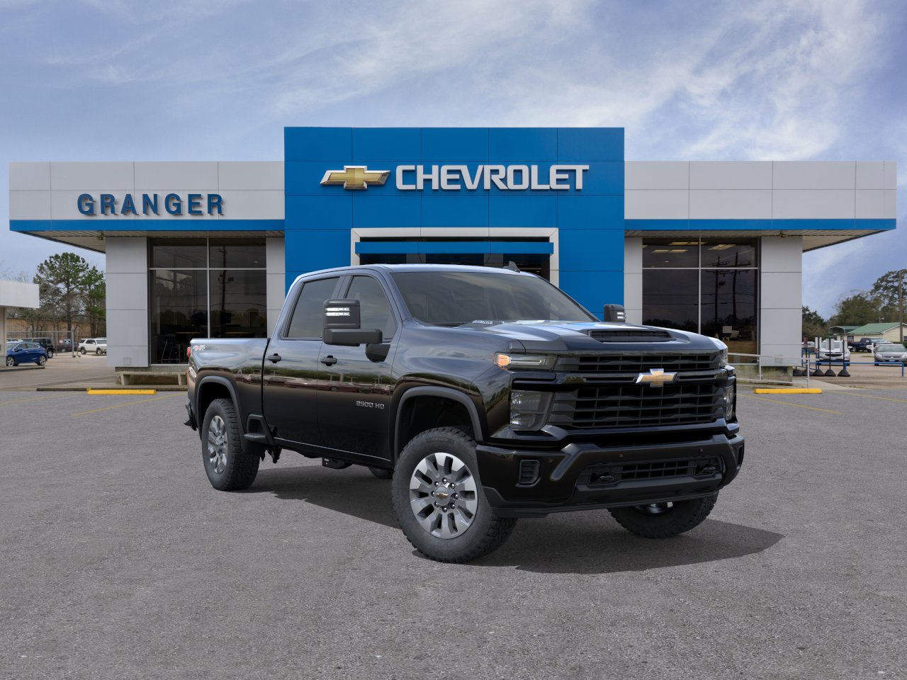 2026 Chevrolet Silverado 2500 HD Custom - Photo 25