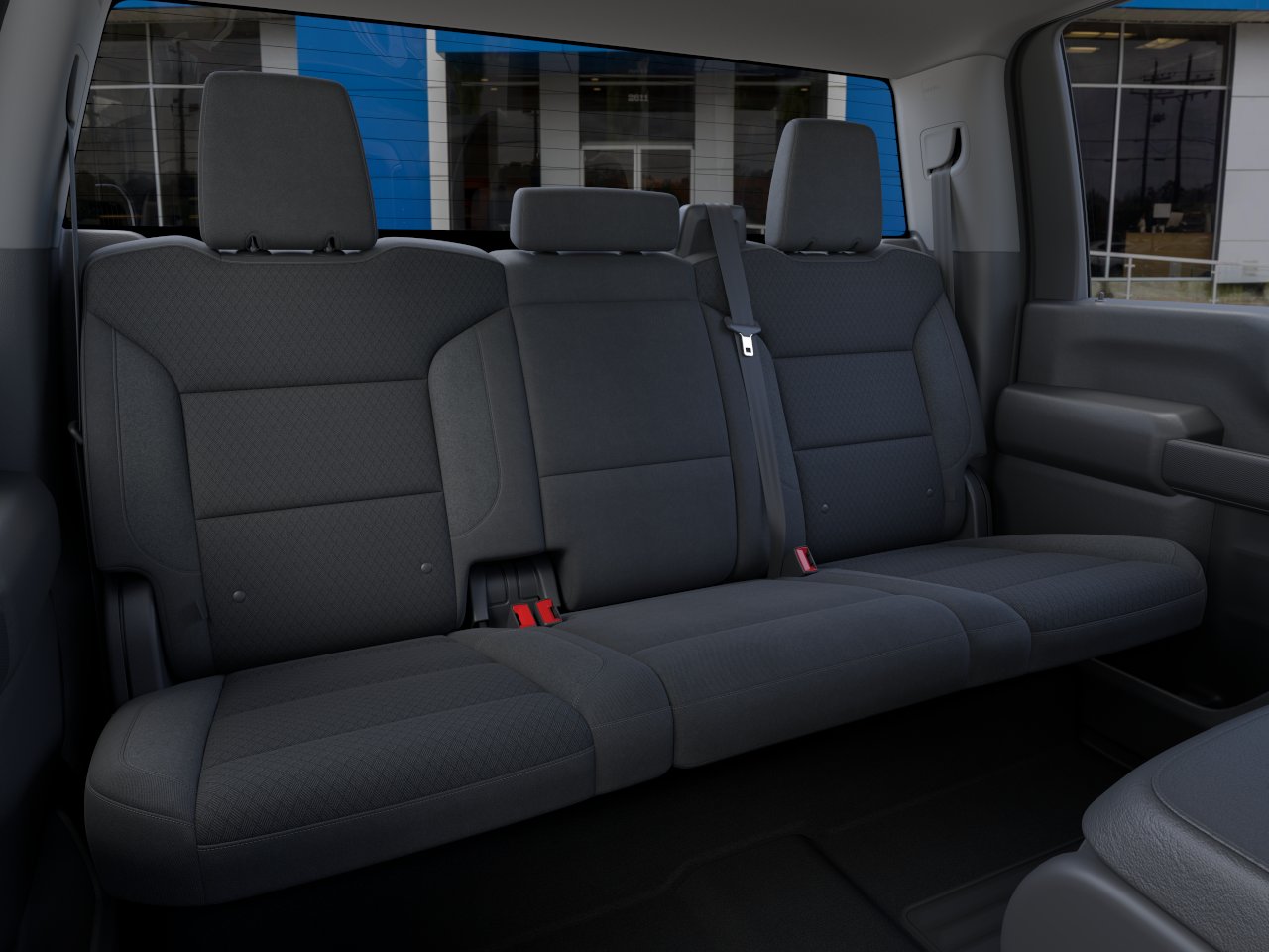 2026 Chevrolet Silverado 2500 HD Custom - Photo 41