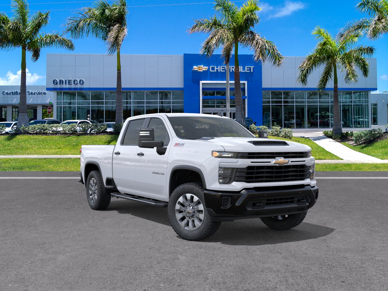 2026 Chevrolet Silverado 2500HD