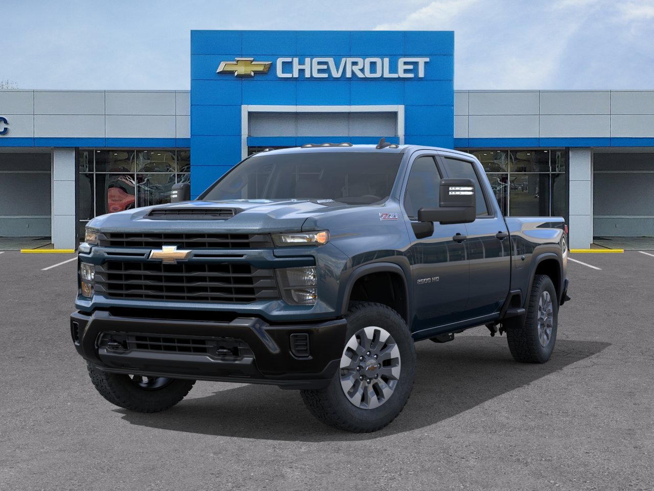 2026 Chevrolet Silverado 2500 HD Custom - Photo 6