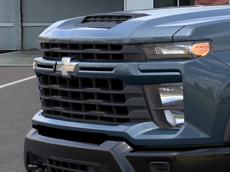 2026 Chevrolet Silverado 2500 HD Custom - Photo 13