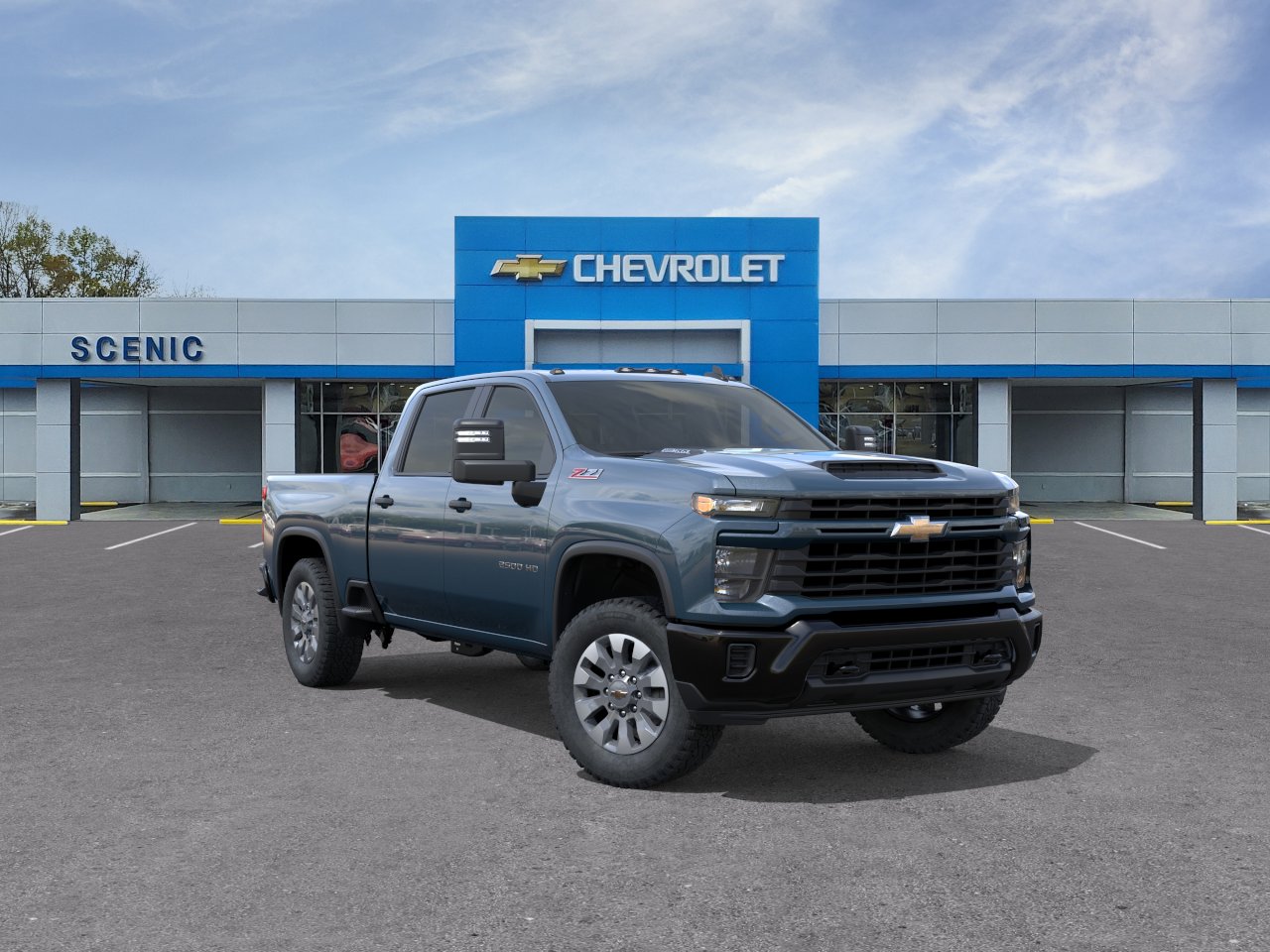 2026 Chevrolet Silverado 2500HD