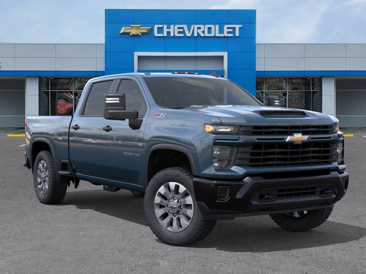 2026 Chevrolet Silverado 2500 HD Custom - Photo 7