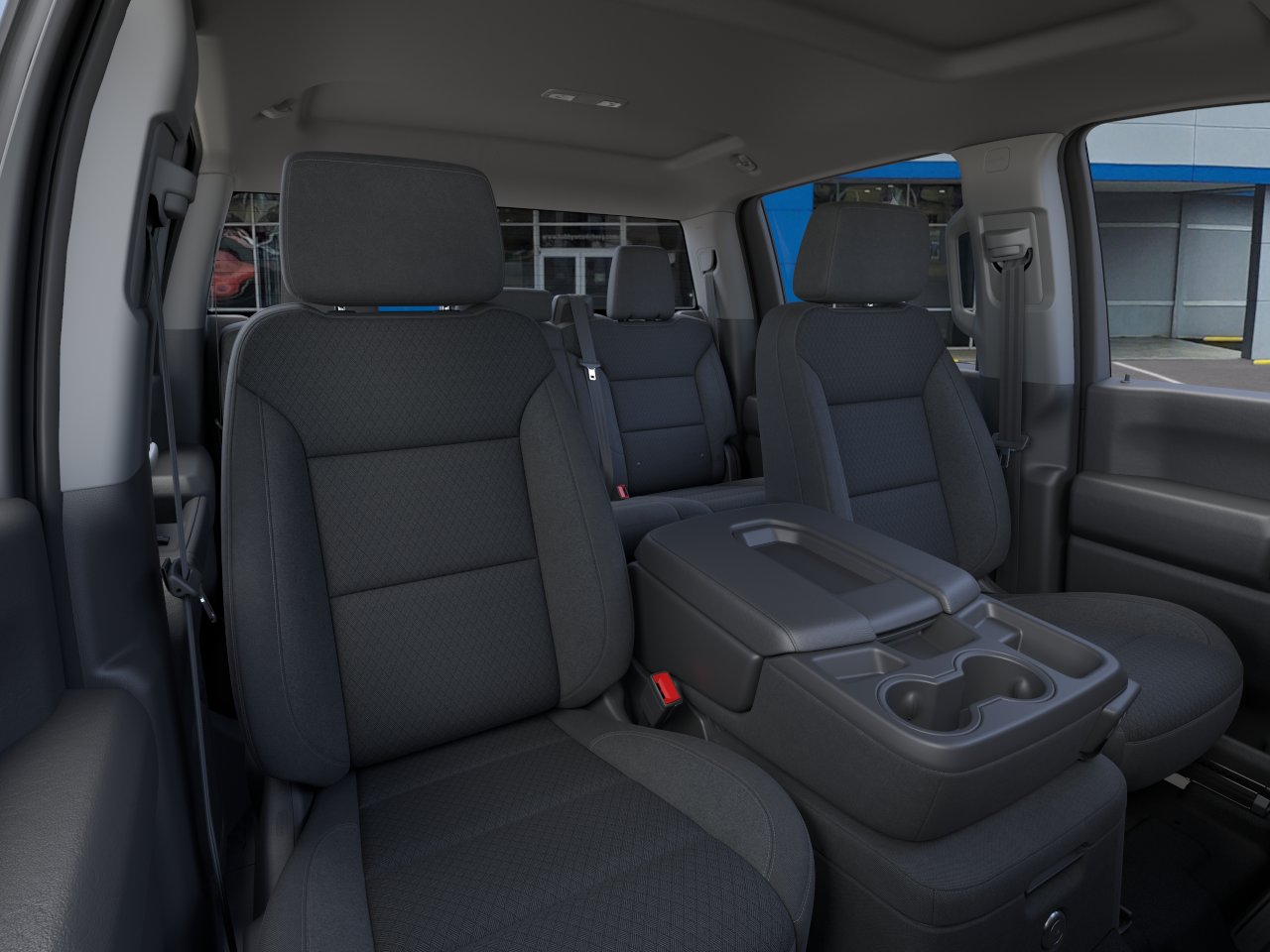 2026 Chevrolet Silverado 2500 HD Custom - Photo 16