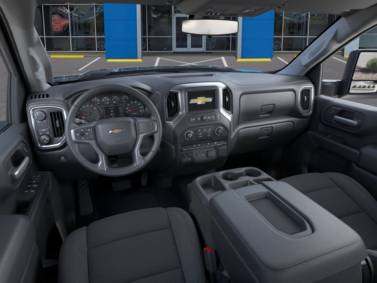 2026 Chevrolet Silverado 2500 HD Custom - Photo 15