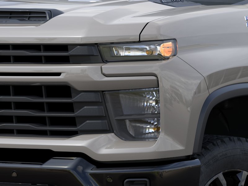 2026 Chevrolet Silverado 2500 HD Custom - Photo 34